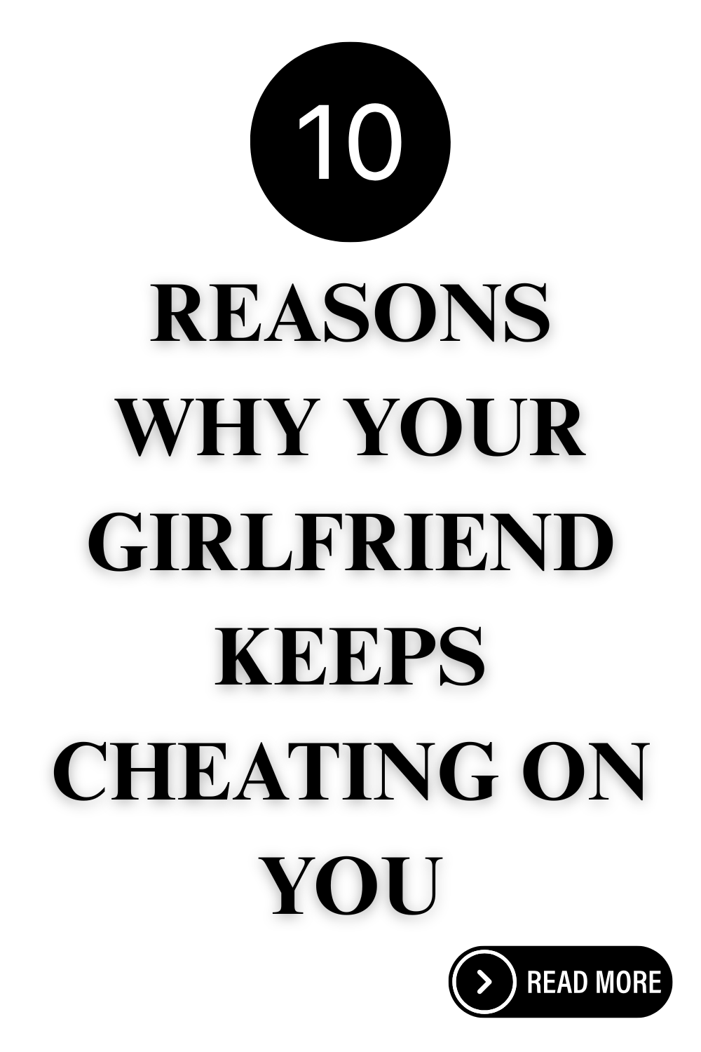 Why Did I Cheat On My Boyfriend 