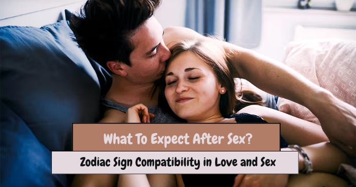 Zodiac Sign Compatibility in Love and Sex
